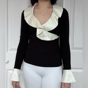 Vintage White House Black Market Top